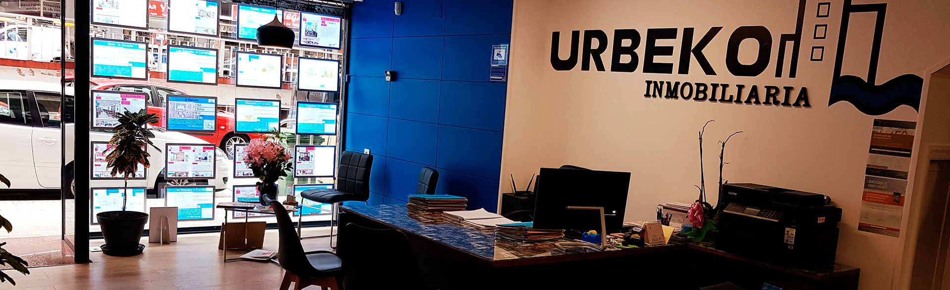 Urbeko, alquiler pisos A Coruña, es una agencia inmobiliaria en A Coruña, que presta sus servicios de intermediación en la compra-venta de inmuebles. Urbeko.